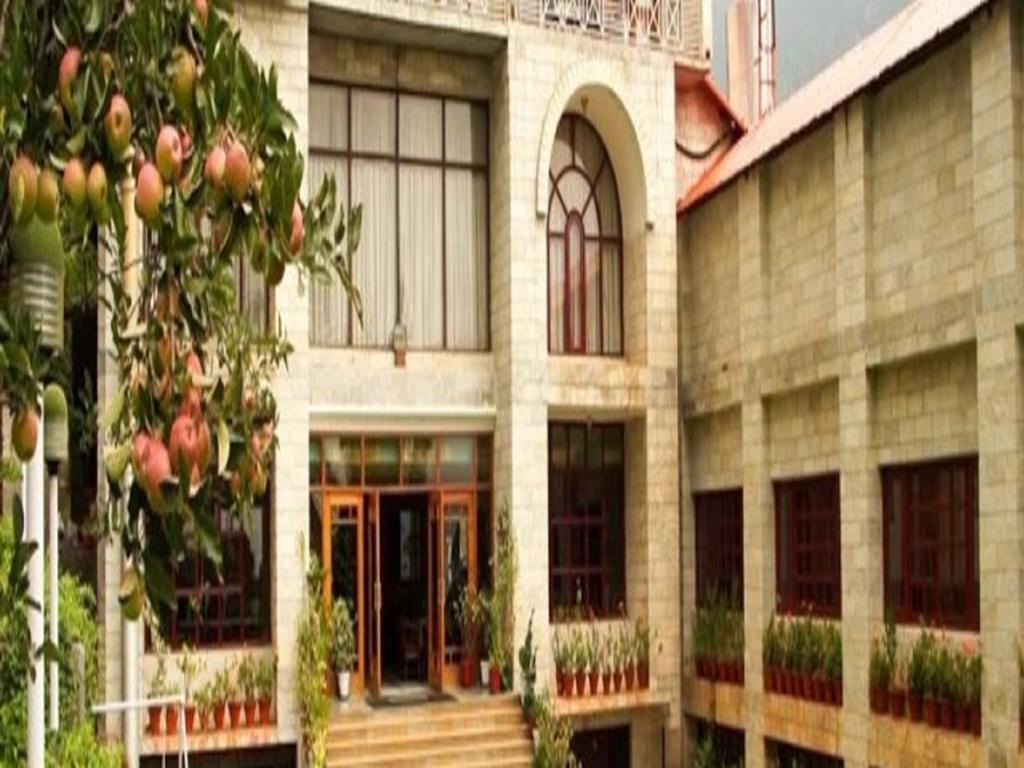 Отель Shingar Regency Манали Экстерьер фото