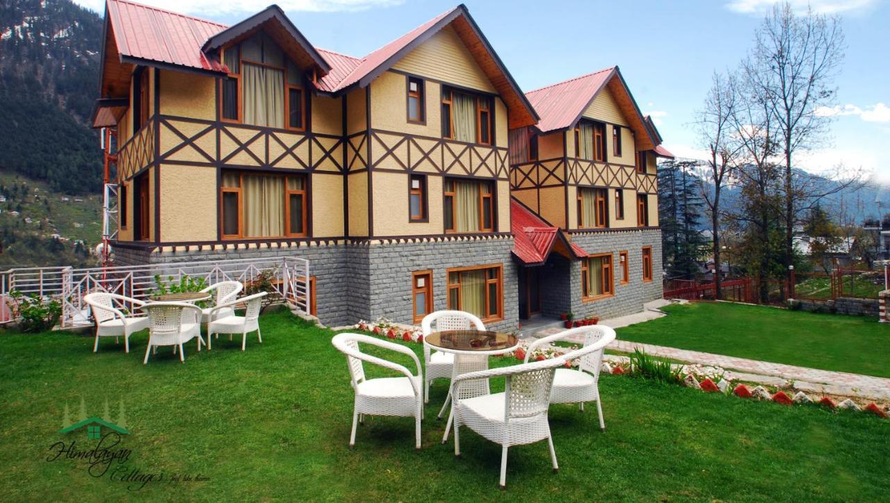 Отель Shingar Regency Манали Экстерьер фото